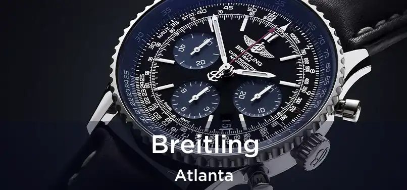 Breitling Atlanta