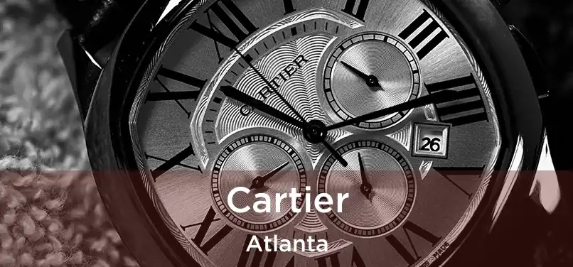 Cartier Atlanta