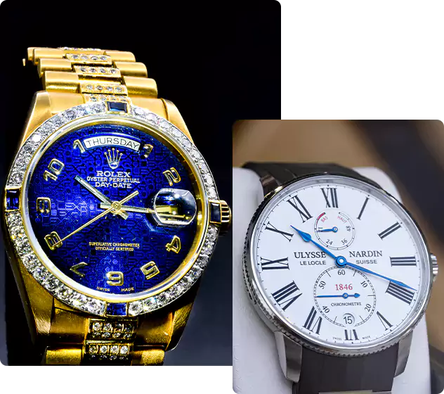 Luxury Watch Buyers in Atlanta, GA