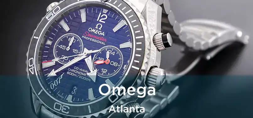 Omega Atlanta