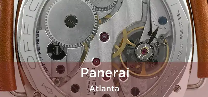 Panerai Atlanta